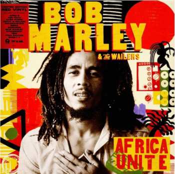 Album Bob Marley & The Wailers: Africa Unite 