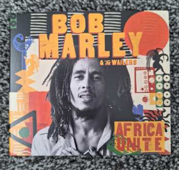CD Bob Marley & The Wailers: Africa Unite  466622