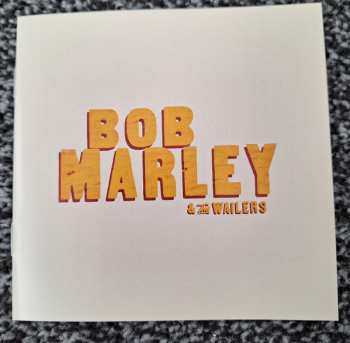 CD Bob Marley & The Wailers: Africa Unite  466622