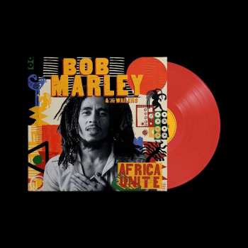 LP Bob Marley & The Wailers: Africa Unite (red Vinyl) 453460