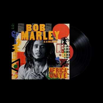 LP Bob Marley & The Wailers: Africa Unite (black Vinyl) 454487