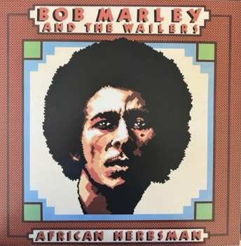 LP Bob Marley & The Wailers: African Herbsman CLR | LTD 499017