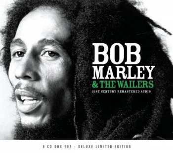 Album Bob Marley & The Wailers: Bob Marley & The Wailers - 21st Century Remastered Audio