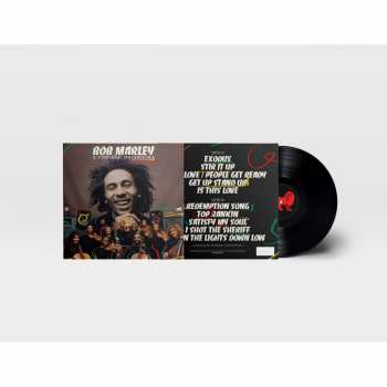 LP Bob Marley: Bob Marley & The Chineke! Orchestra LTD 392698