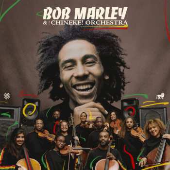 CD Bob Marley & The Wailers: Bob Marley With The Chineke! Orchestra 244053