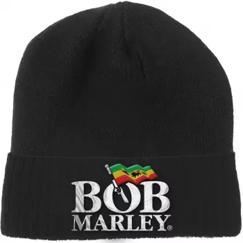 Čepice Logo Bob Marley