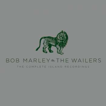 Album Bob Marley & The Wailers: Complete Island Recordings