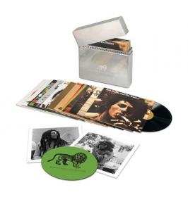 12LP/Box Set Bob Marley & The Wailers: The Complete Island Recordings NUM | LTD 85667