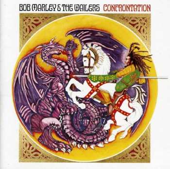 Album Bob Marley & The Wailers: Confrontation