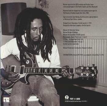 CD Bob Marley & The Wailers: Confrontation 7848