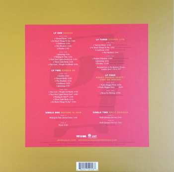 4LP/2SP/Box Set Bob Marley & The Wailers: Exodus (The Movement Continues...)