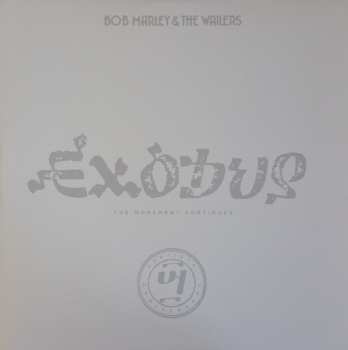 4LP/2SP/Box Set Bob Marley & The Wailers: Exodus (The Movement Continues...)