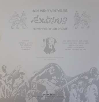 4LP/2SP/Box Set Bob Marley & The Wailers: Exodus (The Movement Continues...)