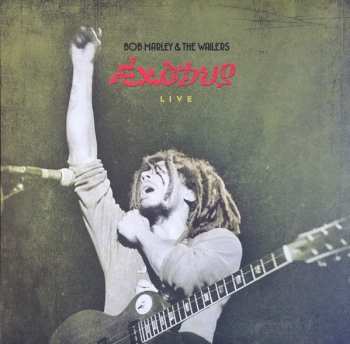 4LP/2SP/Box Set Bob Marley & The Wailers: Exodus (The Movement Continues...)