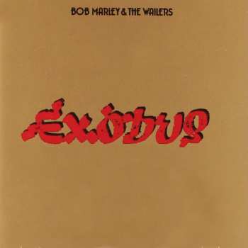 CD Bob Marley & The Wailers: Exodus 11934
