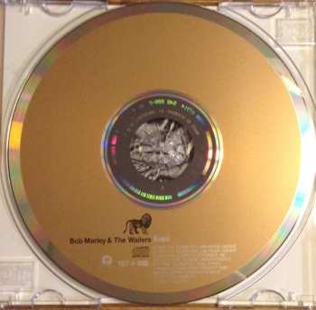 CD Bob Marley & The Wailers: Kaya