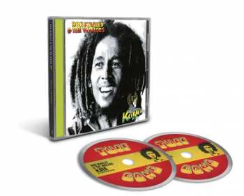 2CD Bob Marley & The Wailers: Kaya DLX