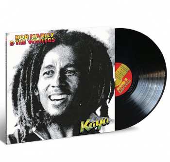 LP Bob Marley & The Wailers: Kaya LTD | NUM 423244