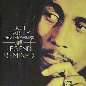 Album Bob Marley & The Wailers: Legend Remixed