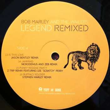2LP Bob Marley & The Wailers: Legend Remixed 267443