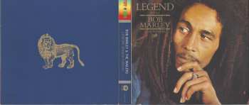 2CD Bob Marley & The Wailers: Legend (The Best Of Bob Marley & The Wailers) DLX | DIGI 122114