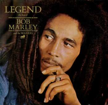 LP Bob Marley & The Wailers: Legend (The Best Of Bob Marley And The Wailers)