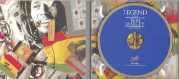 2CD Bob Marley & The Wailers: Legend (The Best Of Bob Marley & The Wailers) DLX | DIGI 122114