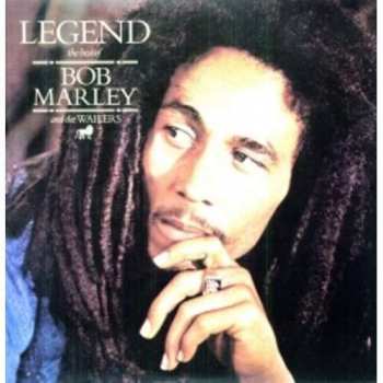 LP Bob Marley & The Wailers: Legend - The Best Of Bob Marley And The Wailers 20005
