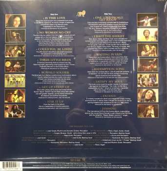 LP Bob Marley & The Wailers: Legend (The Best Of Bob Marley And The Wailers) LTD | PIC 20008