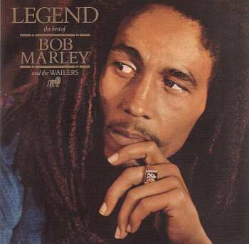 CD Bob Marley & The Wailers: Legend (The Best Of Bob Marley & The Wailers) 46154