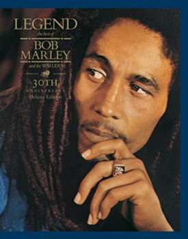 CD/2Blu-ray Bob Marley & The Wailers: Legend (The Best Of Bob Marley And The Wailers) 352766