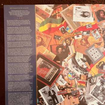 LP Bob Marley & The Wailers: Legend LTD | NUM 433225