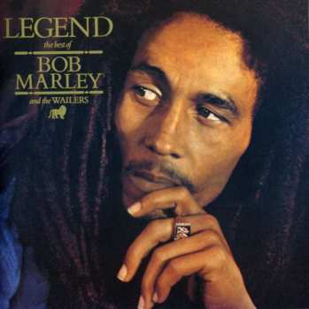 Album Bob Marley & The Wailers: Legend (The Best Of Bob Marley And The Wailers)