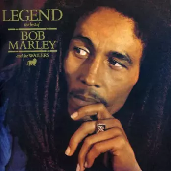 Album Bob Marley & The Wailers: Legend (The Best Of Bob Marley And The Wailers)