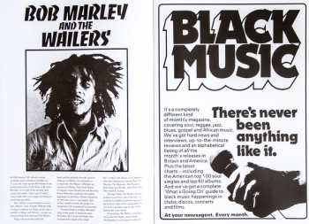 3LP Bob Marley & The Wailers: Live! DLX | LTD 65008