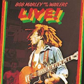 2CD Bob Marley & The Wailers: Live! DLX 114911