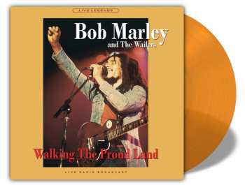 LP Bob Marley & The Wailers: Walking The Proud Land CLR 435795