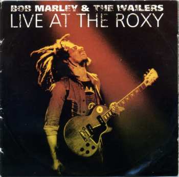 2CD Bob Marley & The Wailers: Live At The Roxy 21037
