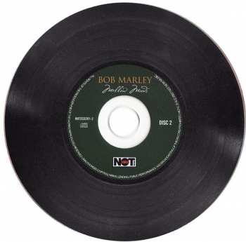 2CD Bob Marley & The Wailers: Mellow Moods 97178