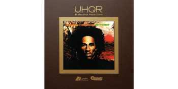 LP Bob Marley & The Wailers: Natty Dread (uhqr) (remastered) (180g) (limited Edition) (clarity Vinyl) (45 Rpm)