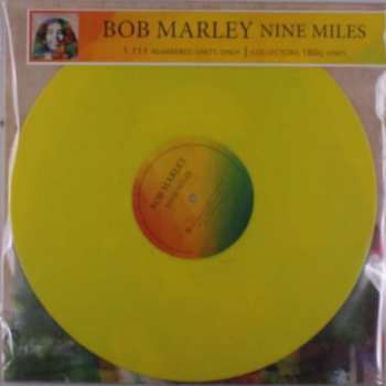 Album Bob Marley: Nine Miles