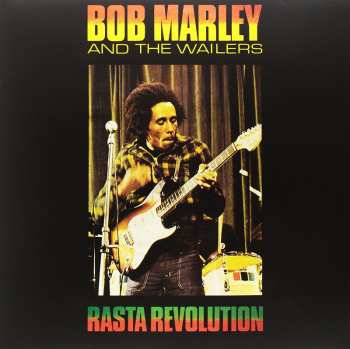 Album Bob Marley & The Wailers: Rasta Revolution