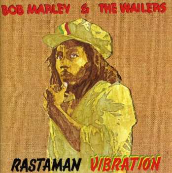 Album Bob Marley & The Wailers: Rastaman Vibration