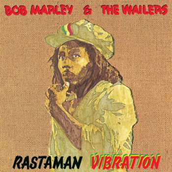 LP Bob Marley & The Wailers: Rastaman Vibration 29474