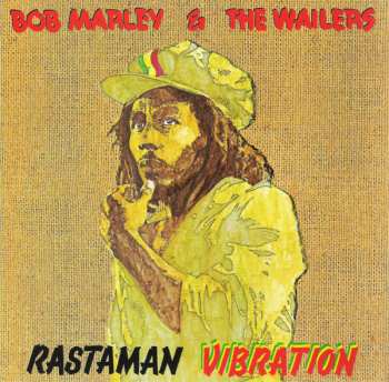 CD Bob Marley & The Wailers: Rastaman Vibration 29473