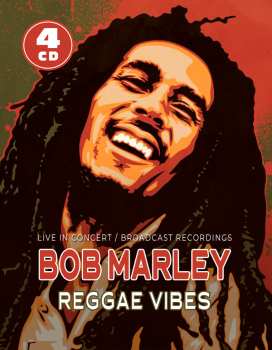 Album Bob Marley & The Wailers: Reggae Vibes / Radio Broadcasts