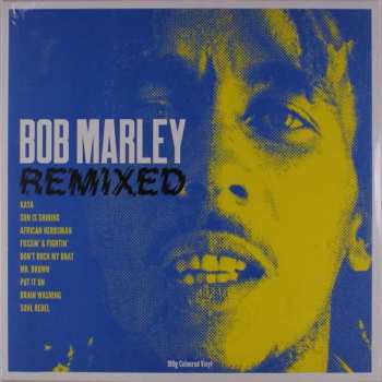 Album Bob Marley & The Wailers: Remix Revolution Greats