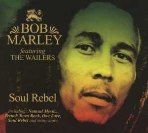 Album Bob Marley & The Wailers: Soul Rebel
