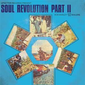 LP Bob Marley & The Wailers: Soul Revolution Part II CLR | LTD 539690
