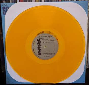 LP Bob Marley & The Wailers: Soul Revolution Part II CLR